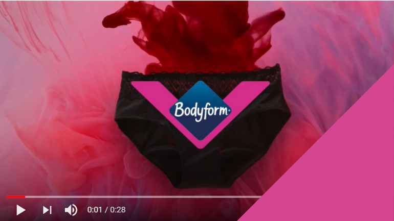 Share your intimawar ny Bodyform™ coupons and help others