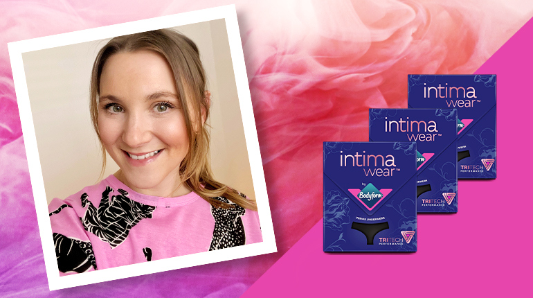 Welcome to the intimawear by Bodyform™ project!