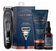 King C. Gillette: Master your style - Team 1