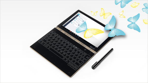 Our project with Lenovo