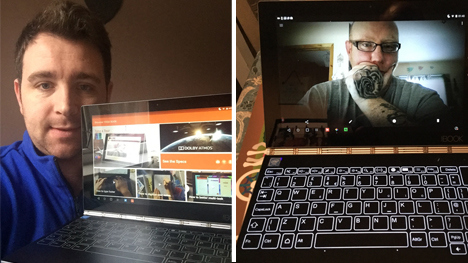 Share your first impressions!