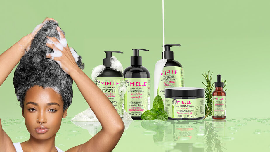 Mielle Rosemary Mint