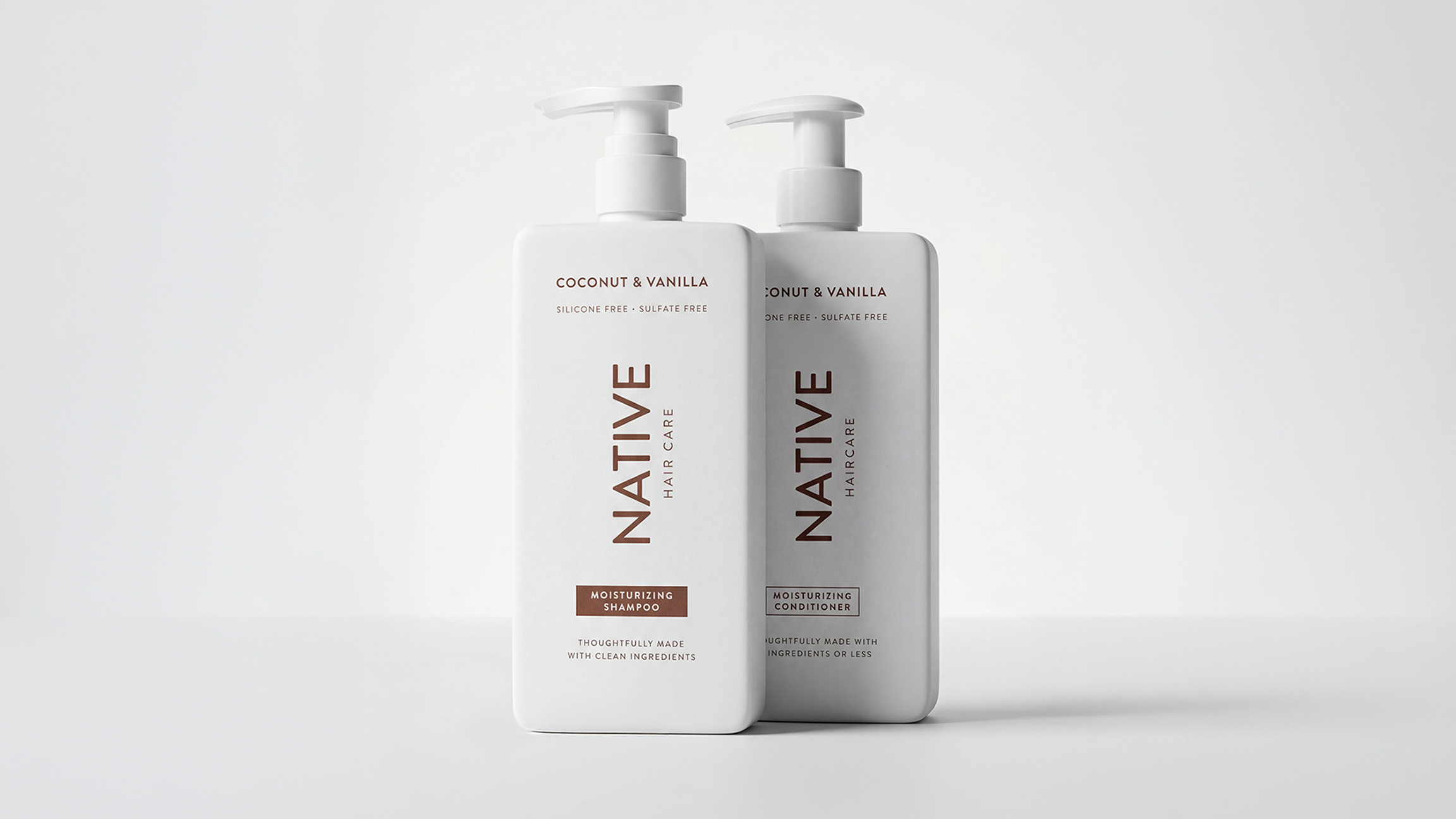Native Shampoo Insidecoder Project info - Native Shampoo & Conditioner