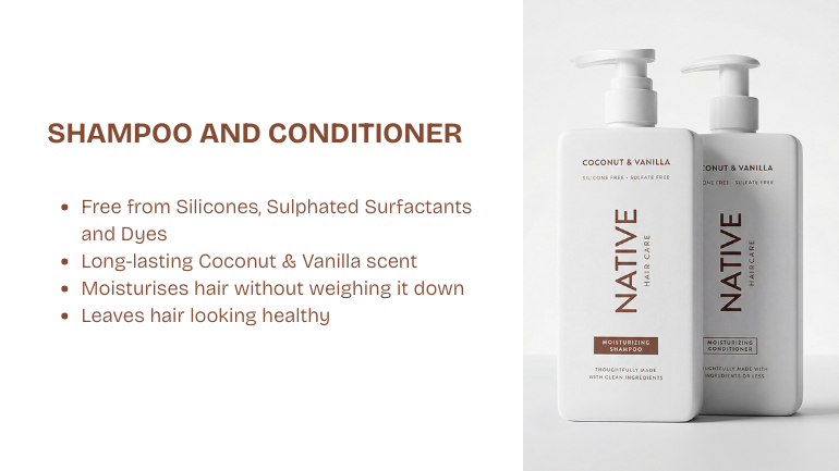 shampoo