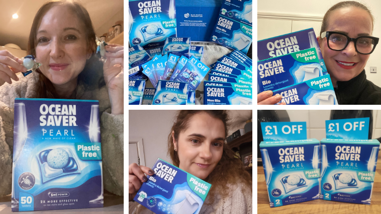 People with OceanSaver