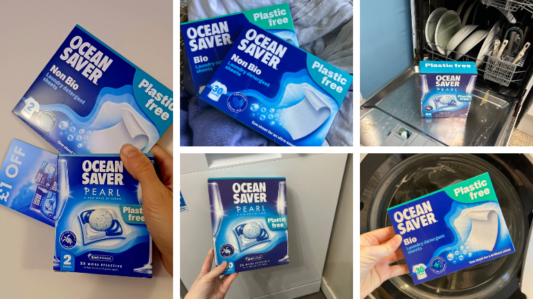 OceanSaver starter kits
