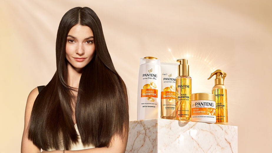 Pantene Glowtox
