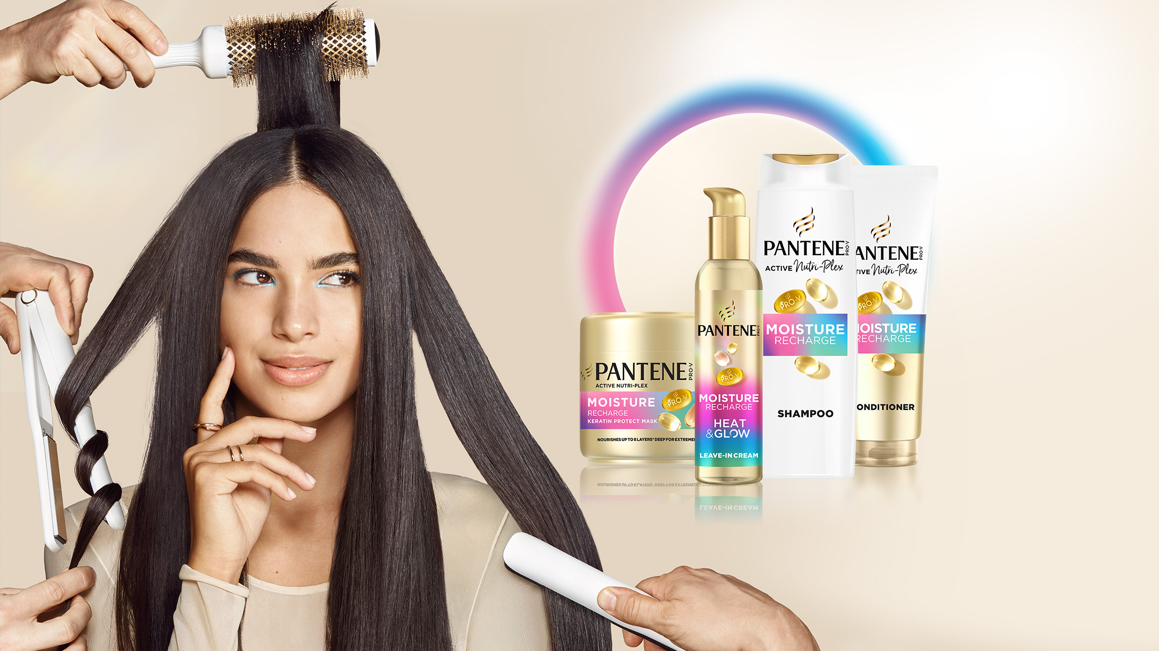 Pantene Moisture Recharge