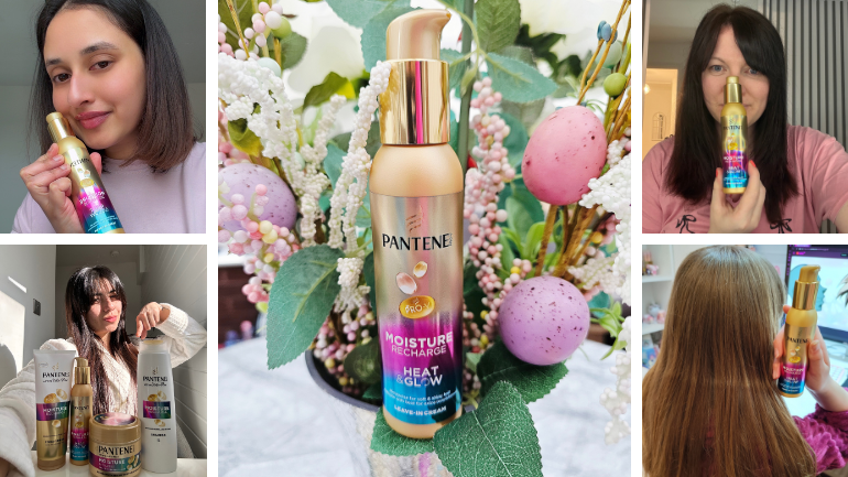 Heat & Glow Leave-In Cream 