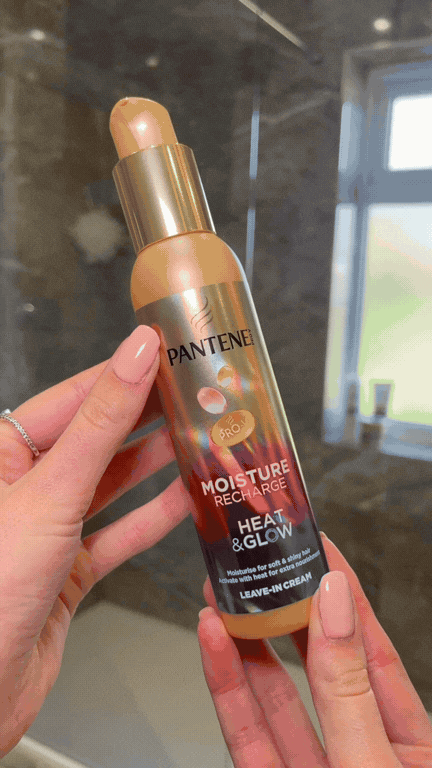 pantene moisture recharge moment