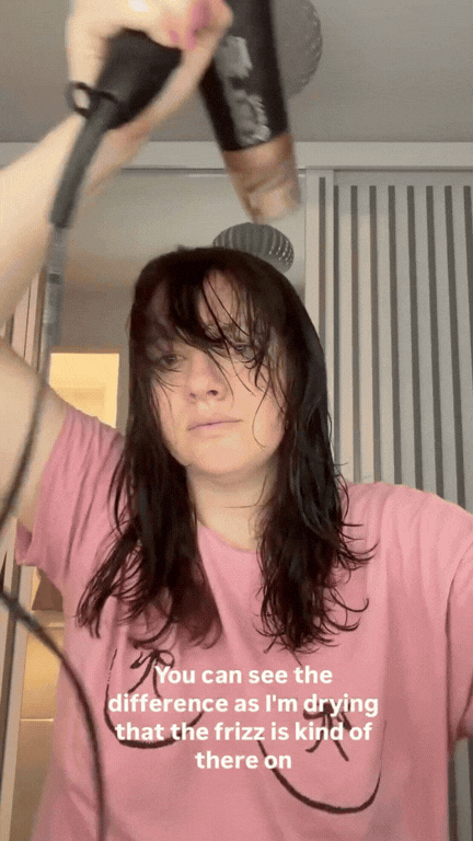 heat syling with Pantene