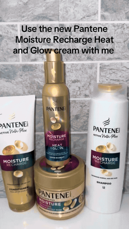 gorgeous curls with heat