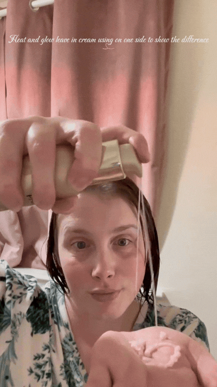 Hair magic with pantene