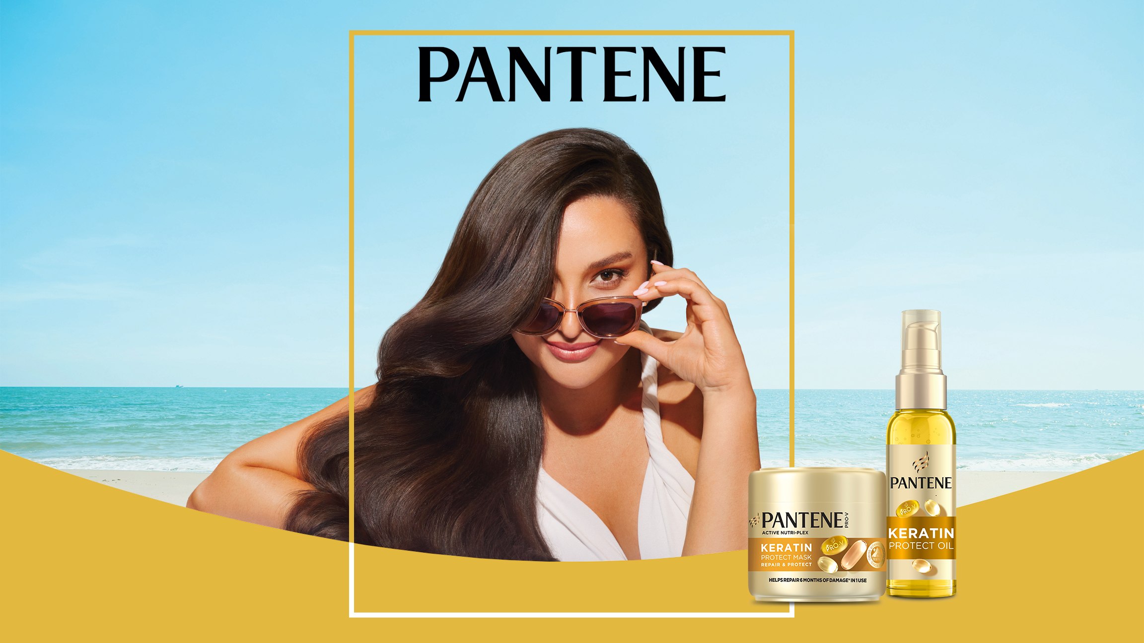 Pantene Summer