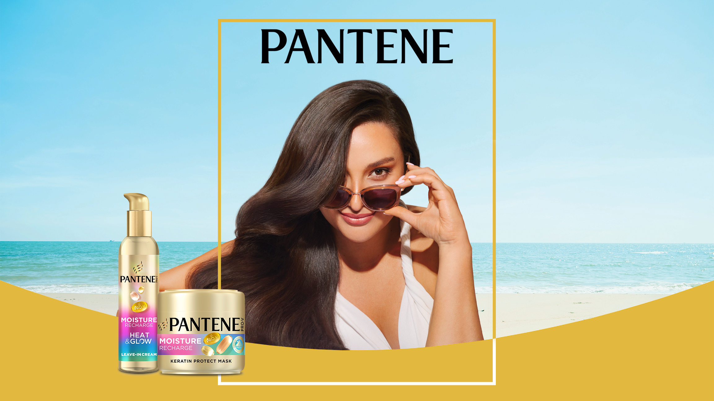 Pantene Summer
