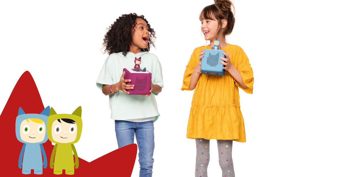 Introducing Creative-Tonies