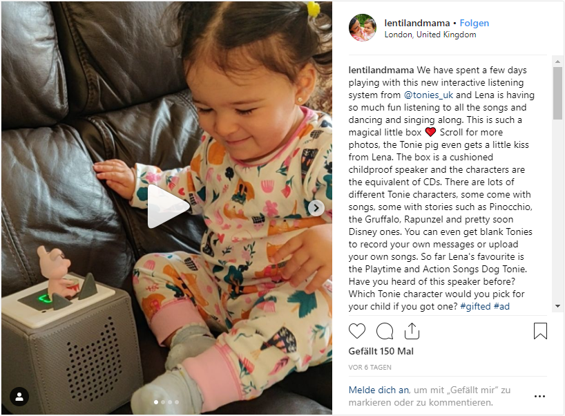 Online review contribution from our trndster Honeyh