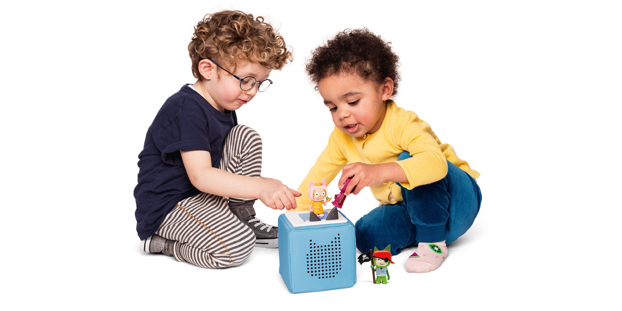 The birth of tonies®