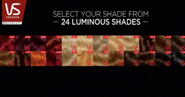 Your perfect shade