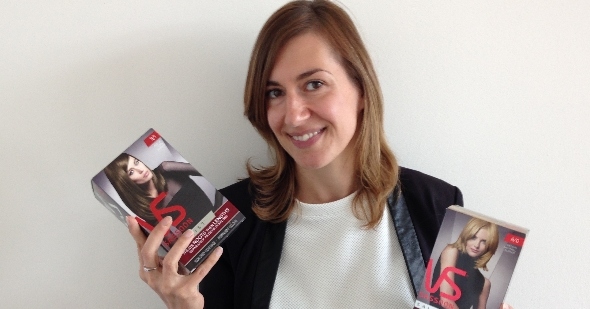 Hello ladies, my name is Johanna