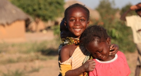 With your help, we'll be able to tell many more stories just like Claudia's