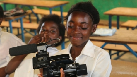 Channel your inner Claudia and get creative!